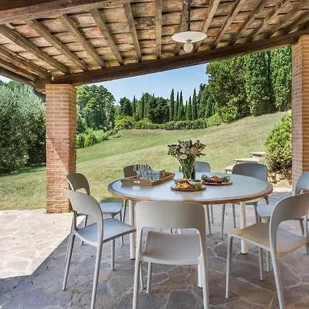 Podere Croci, 400yr Monastery Villa, Pool, 16 Guests *