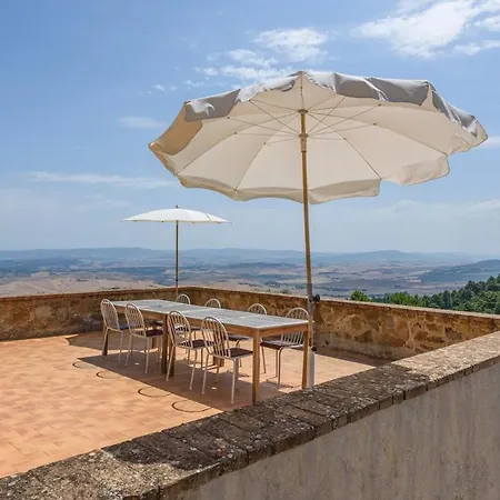 Podere Croci, 400yr Monastery Villa, Pool, 16 Guests * Rivalto