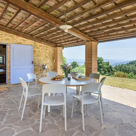 Podere Croci, 400yr Monastery Villa, Pool, 16 Guests Rivalto