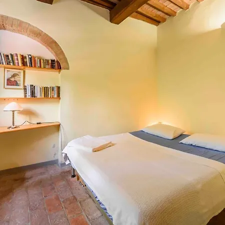 Вилла Podere Croci, 400yr Monastery Villa, Pool, 16 Guests *
