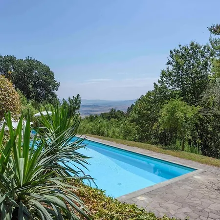 Вилла Podere Croci, 400yr Monastery Villa, Pool, 16 Guests